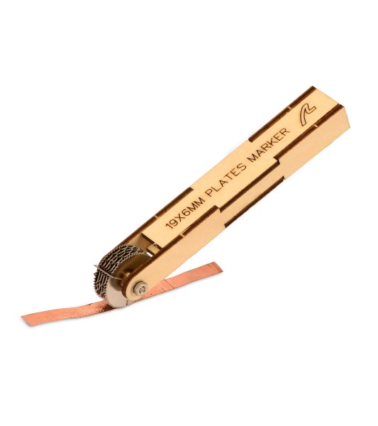 Micro rivetti 19x6 mm per scafi di navi da modellismo