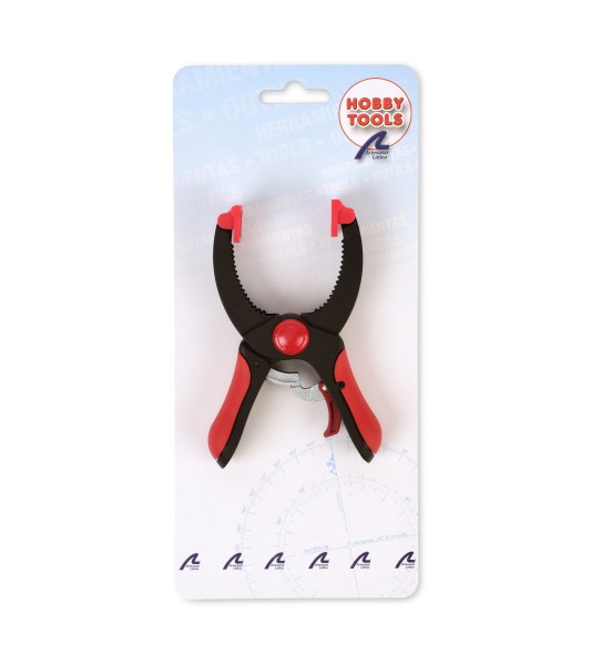 120 mm RATCHET CLAMP