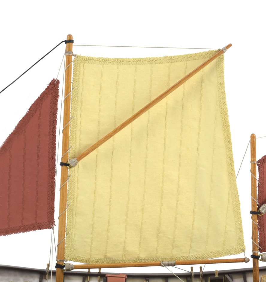 Doris Saint Malo 1:20. Maquette Bateau de Pêche...