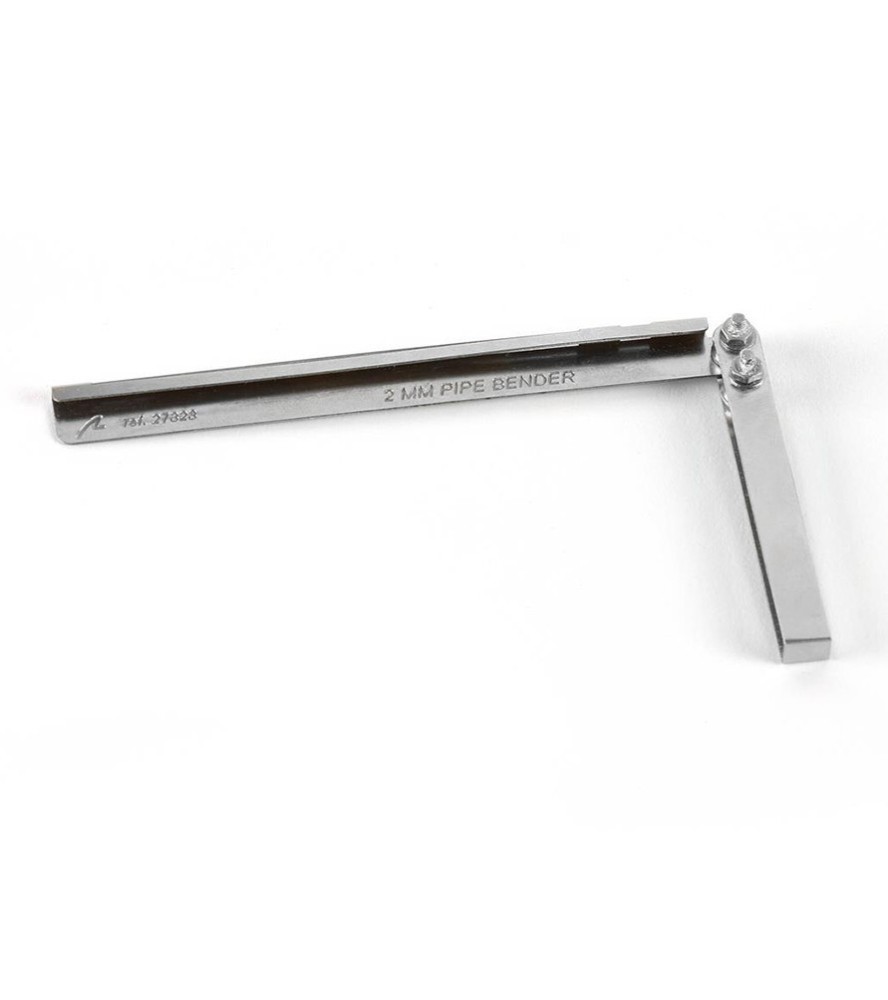 Nuevo Micro Doblador de Tubos 2 mm para Modelismo