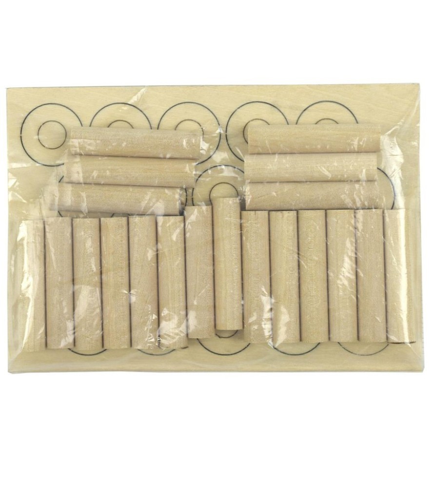 New Model Figurine Painting Stand (20 pcs.)