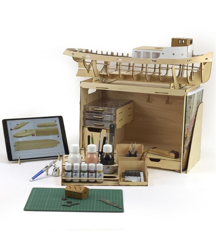 Modeling Workbench: Modeller's Workshop 2