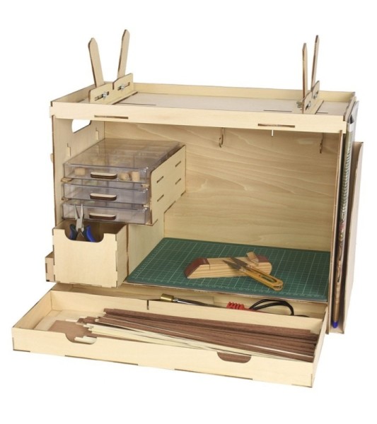 Modelování Workbench: Modelářská dílna