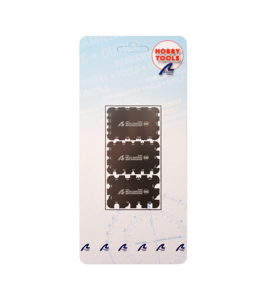 Micro Perfiladoras B