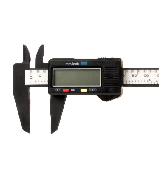 Digitální posuvné měřítko 150 mm (6'') s úložným pouzdrem