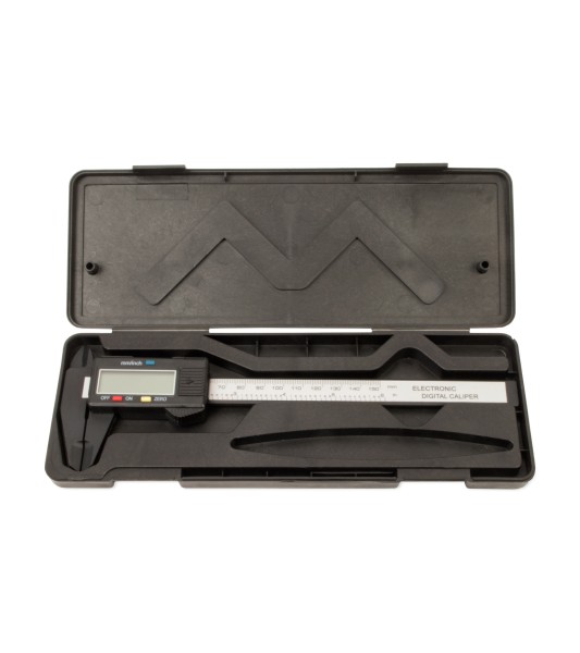 Digital Calliper 150 mm (6'') with Storage Case