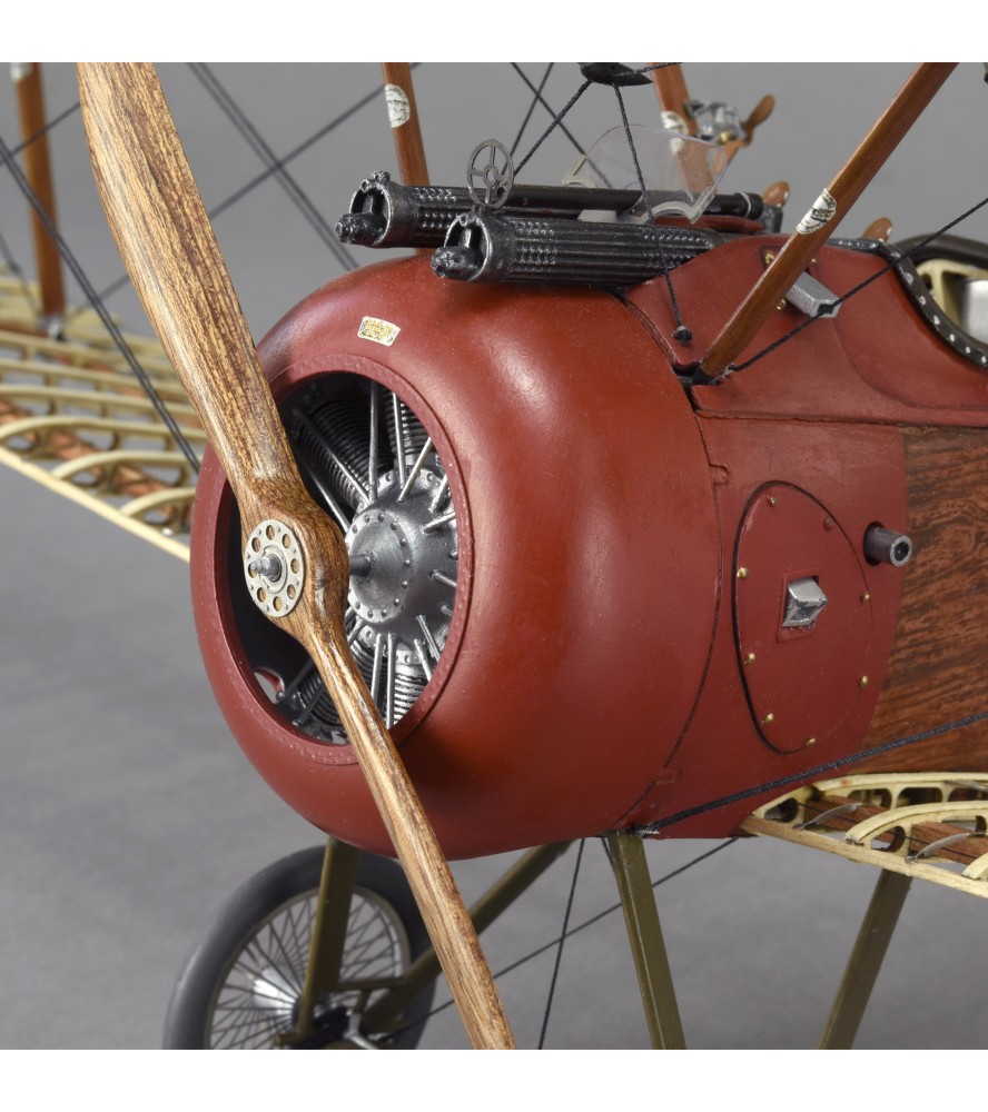Sopwith Camel Истребитель 1:16. деревянная и...