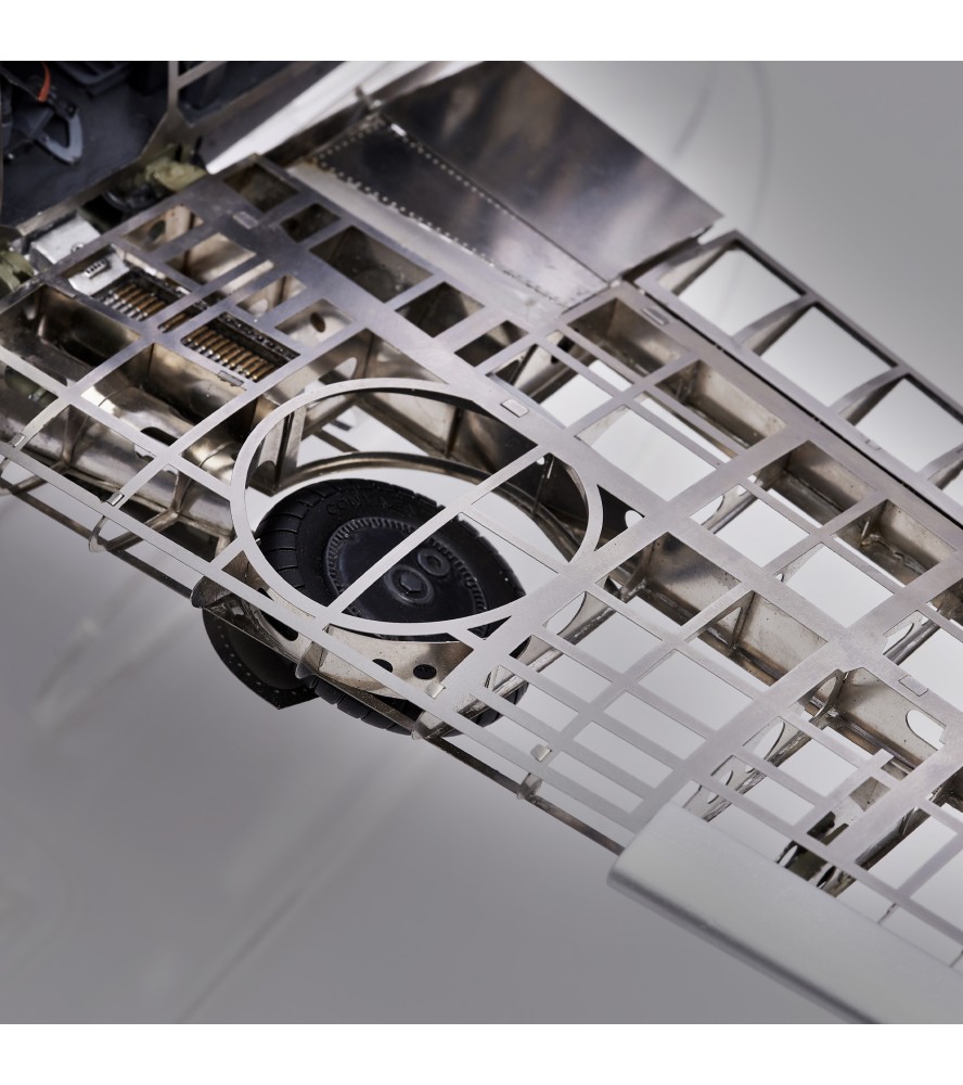 Aereo da caccia Messerschmitt BF109G: modello...