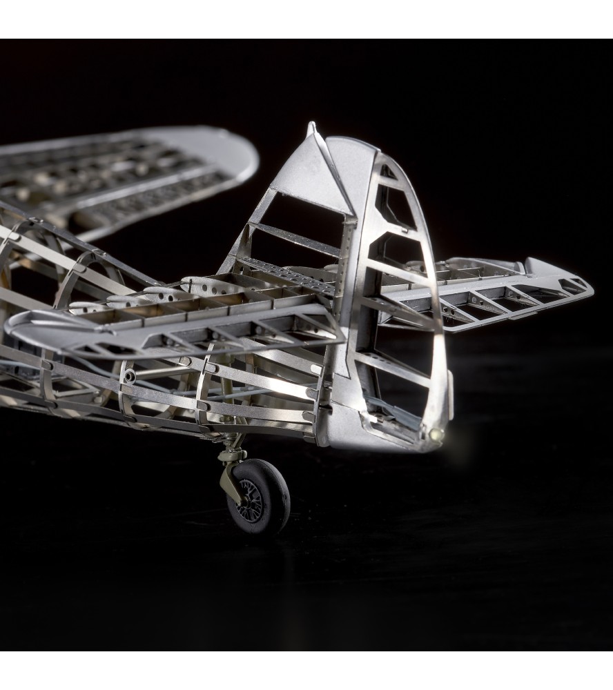 Avión Caza Messerschmitt BF109G: Maqueta en...
