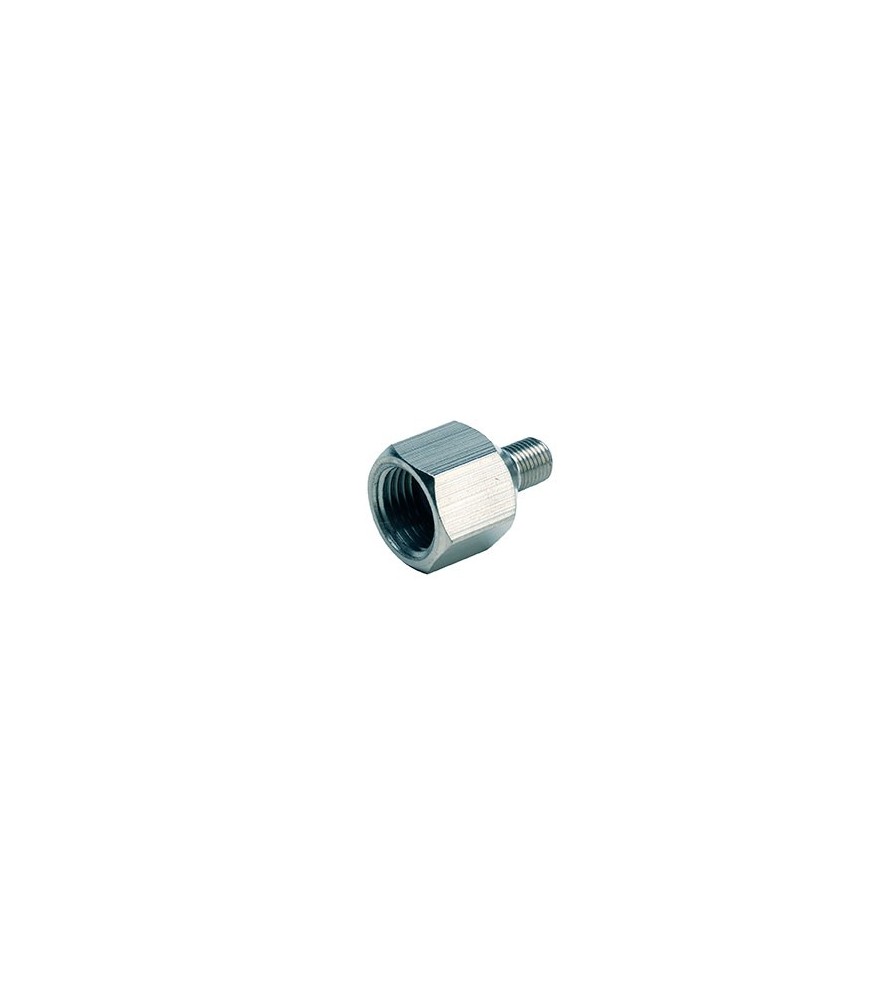 Raccord Femelle 1/8'' - Mâle M5 pour Aérographie