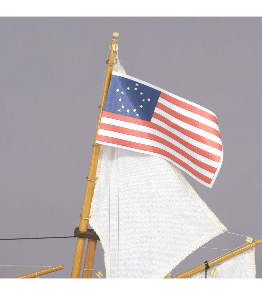 Schooner Virginia American Schooner 1:41...