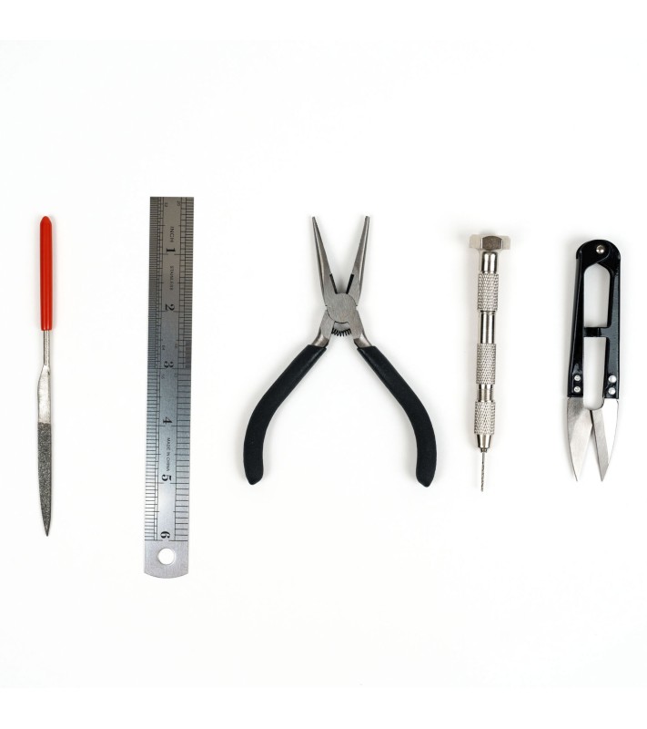 Basic Modelling Tools Set Nº3 2