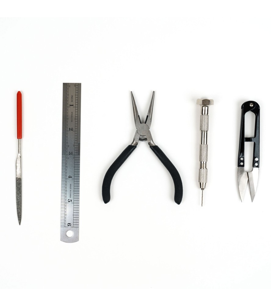 Ensemble Basique d'Outils de Modélisme Nº3