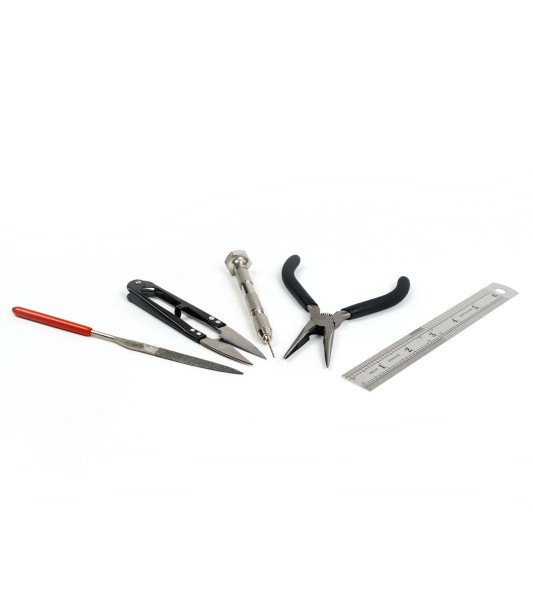Basic Modelling Tools Set Nº3