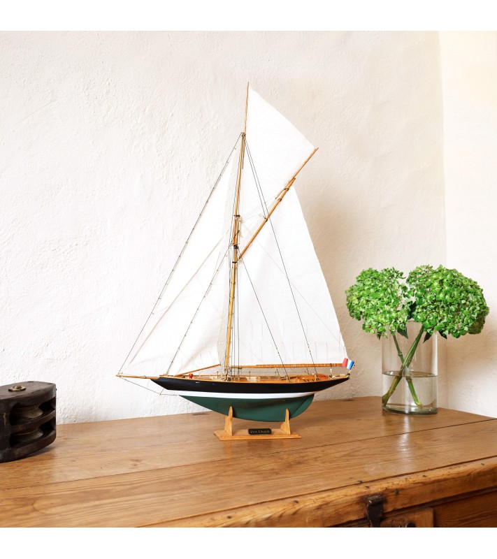 Pen Duick. Pack Regalo con Maqueta, Pinturas y Herramientas