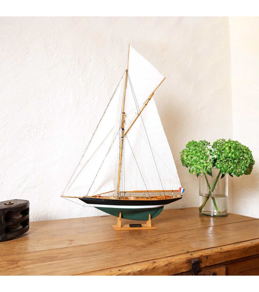 Pen Duick. Pack Cadeau avec Maquette, Peintures...