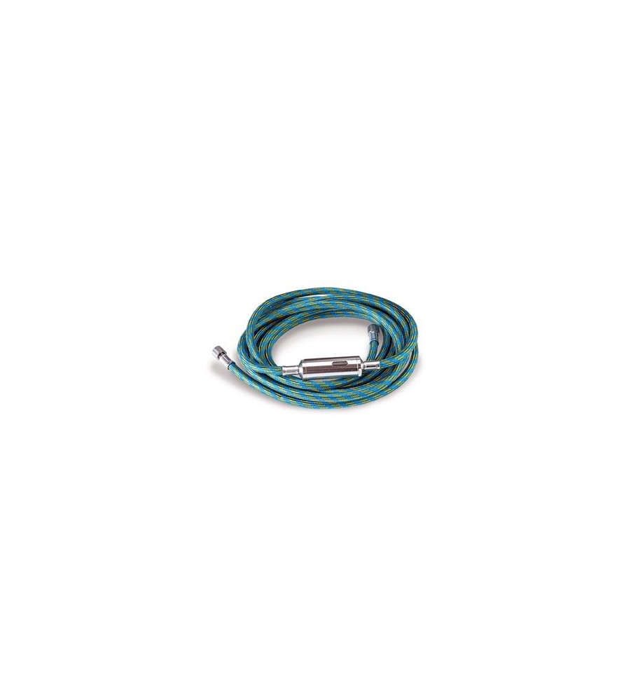 Slang met anticondensfilter voor luchtborstels...