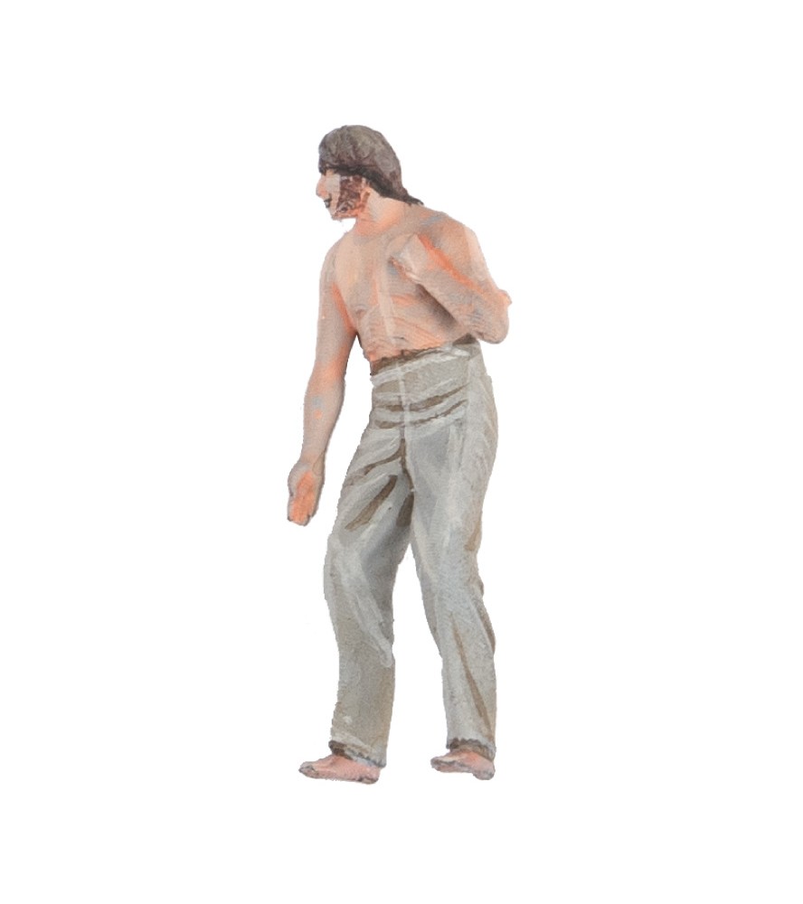 New Set of 19 Metal Figurines for Ships:...