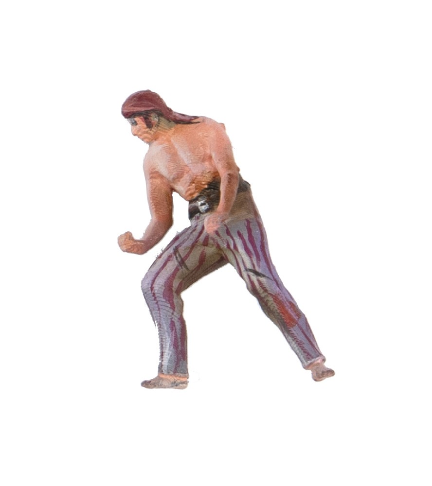 New Set of 19 Metal Figurines for Ships:...