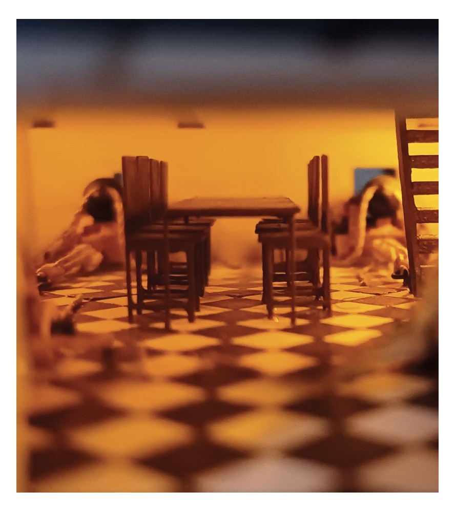 HMS VICTORY Trafalgar 1805 - ANATOMIE Version -...