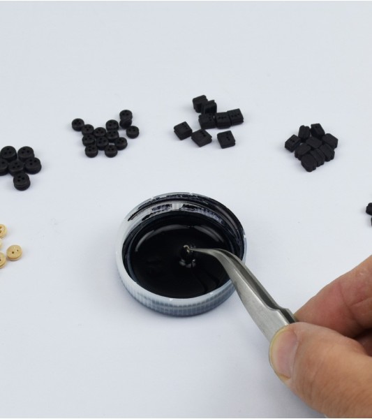 Nuevo Tinte para Madera: Negro Ultraconcentrado (125 ml)