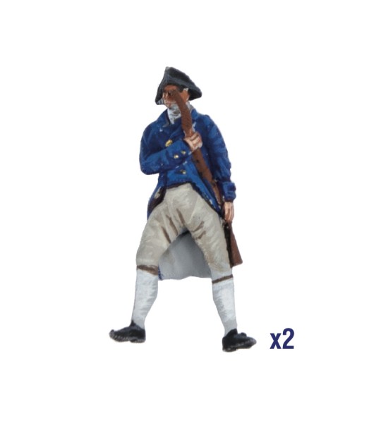 New Set of 19 Metal Figures for Ships British Royal Navy