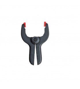 Zestaw 4 mini szczypiec do mocowania 3,54'' (90 mm) 2