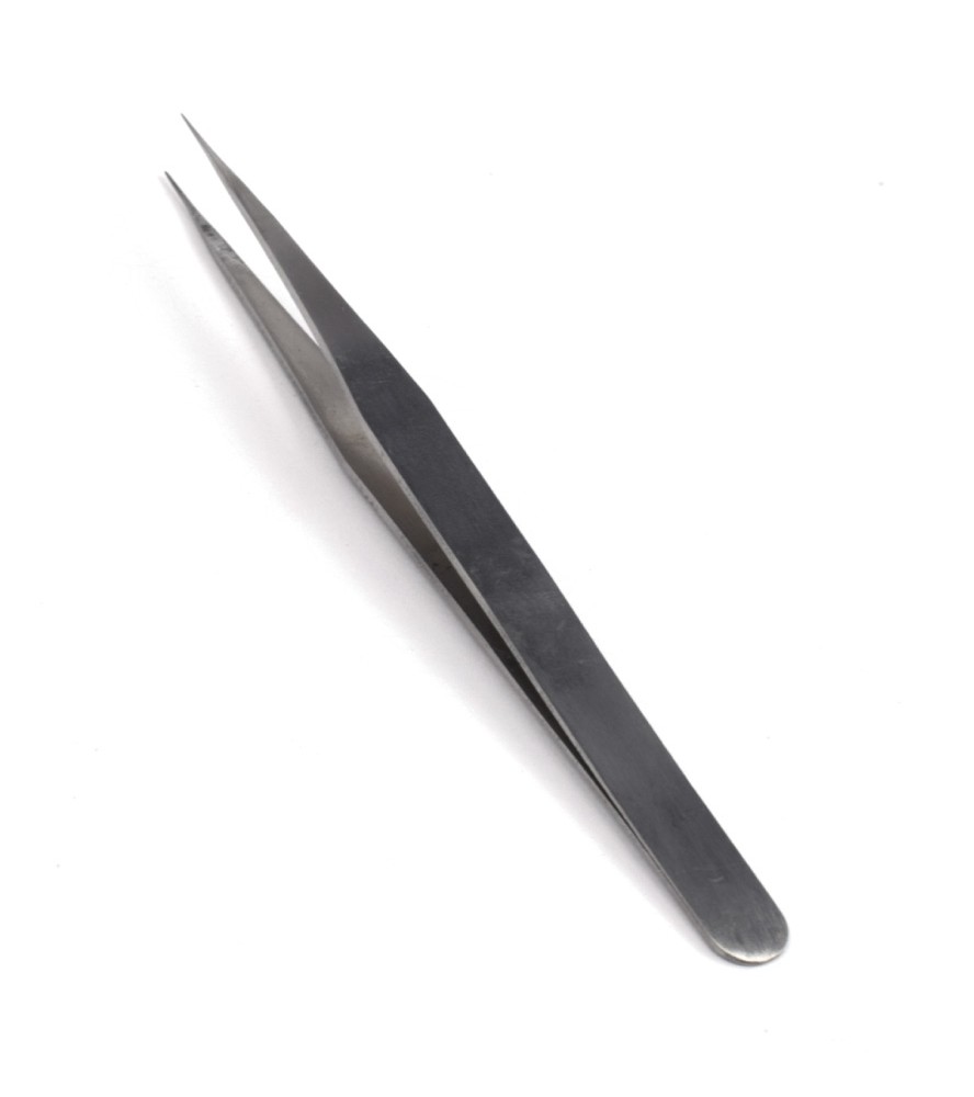 Morsetto dritto e di precisione per modellismo