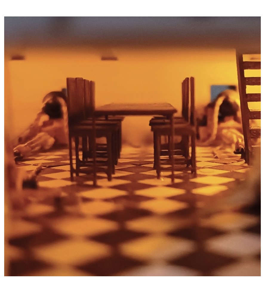 Neues LED-Beleuchtungsset für Schiffsmodell...