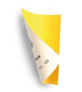 Set di carta vetrata grossa (80, 120, 180, 240) per il...