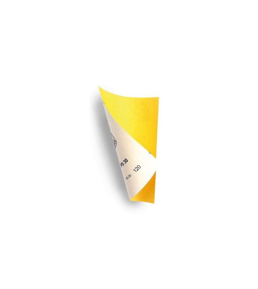 Ensemble de 4 Papiers de Verre Gros (80, 120,...