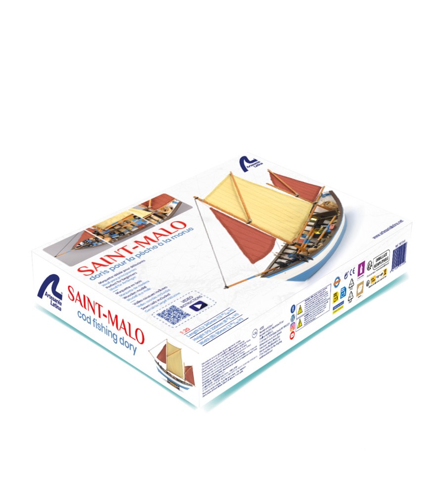 Doris Saint Malo. Pacchetto Regalo con...