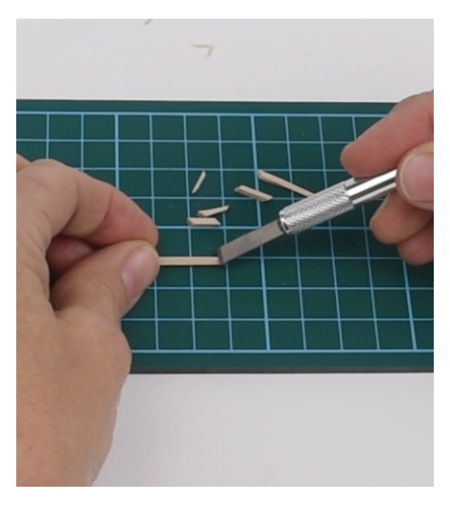 Ensemble Outils de Coupe Professionnels pour...