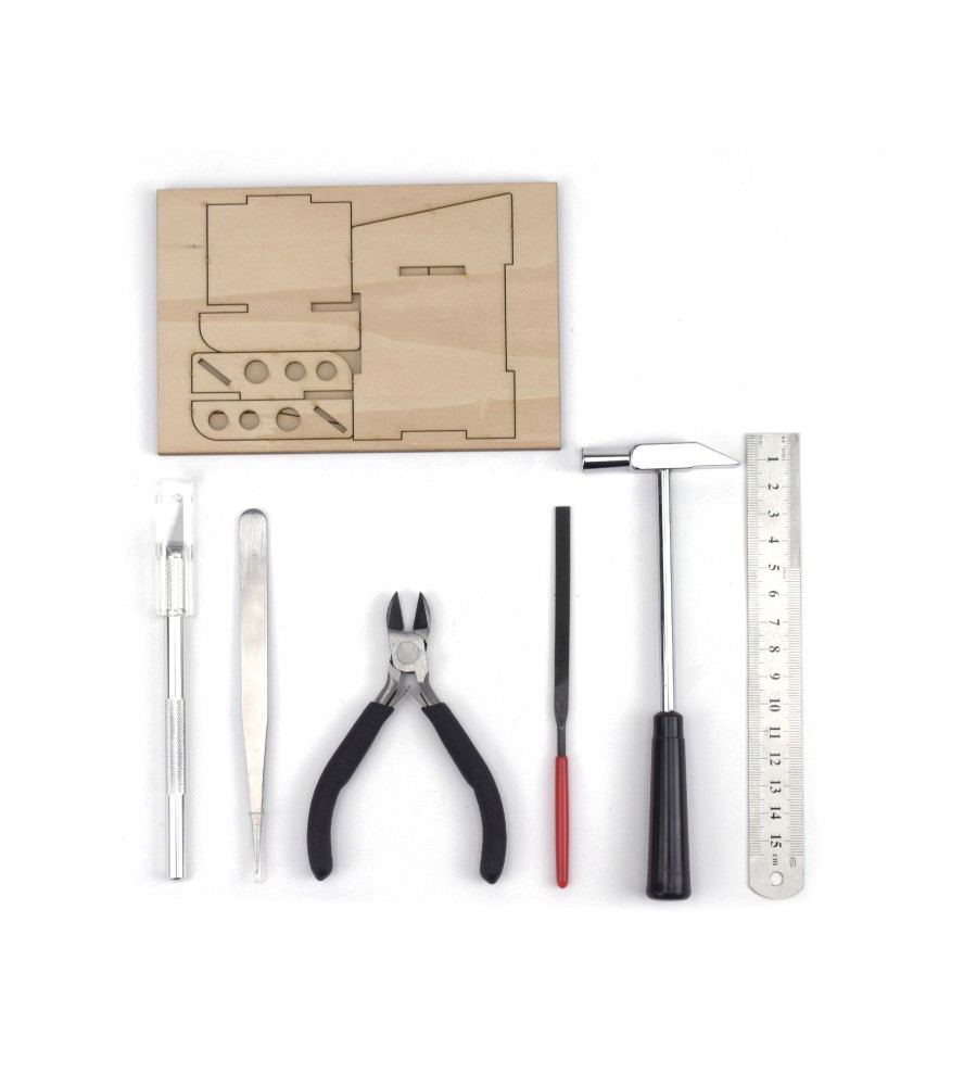 Set d'outils de modélisation essentiels avec...