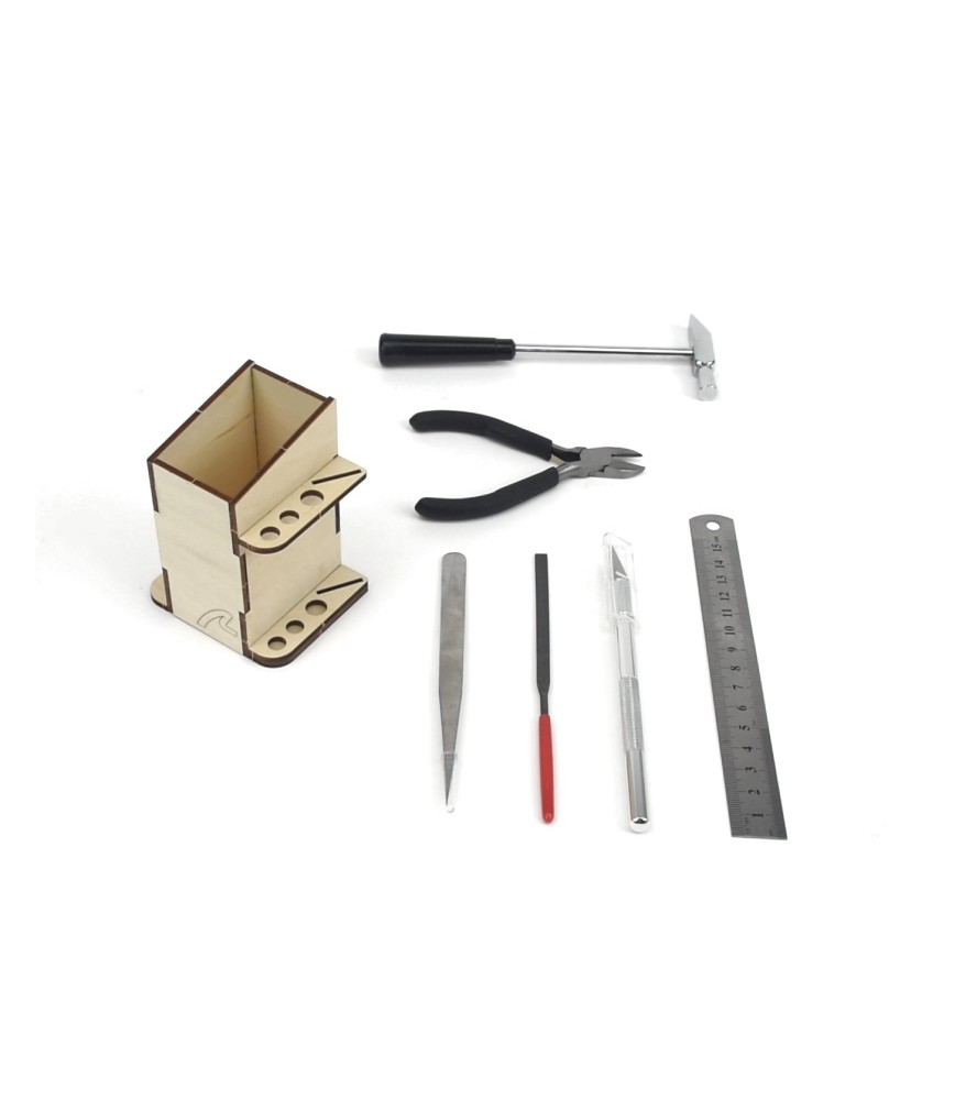 Unverzichtbares Modellierwerkzeug-Set mit...