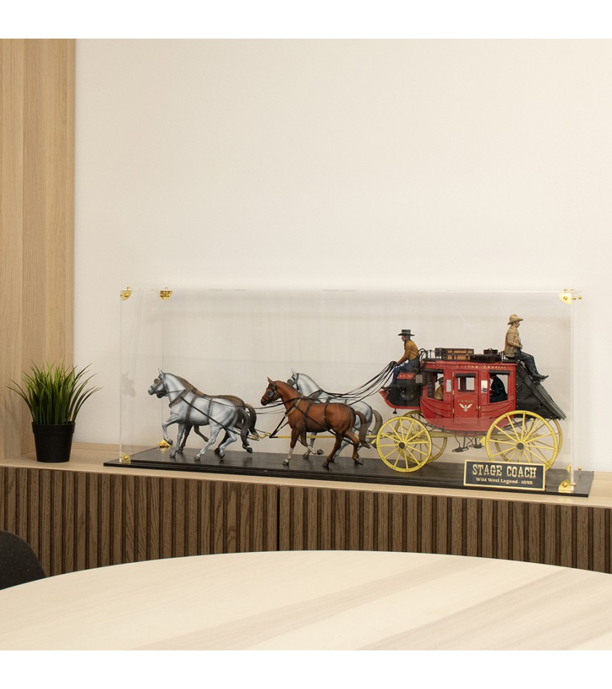 STAGECOACH: Geschenkpaket DELUXE SET