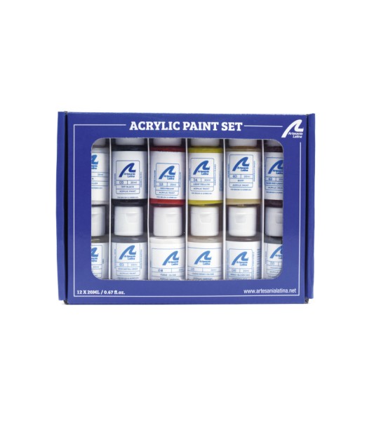 Pack de pinturas y acabados: Diligencia STAGECOACH