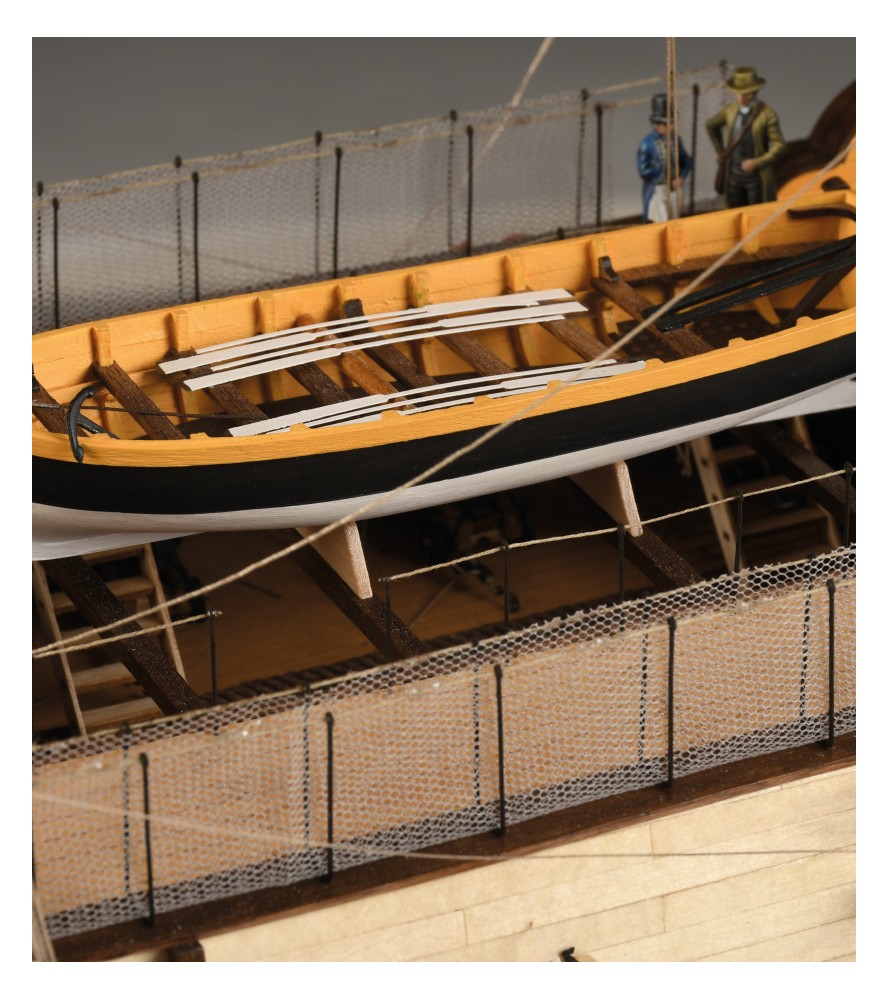 Master and Commander's HMS SURPRISE - schaal...