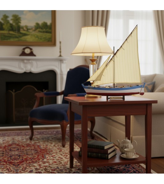 La Provençale. Pack Cadeau avec Maquette, Peintures et Outils