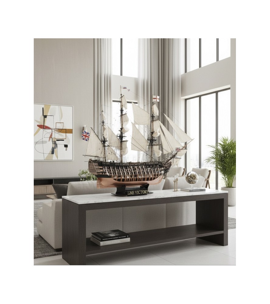 Подарочный набор HMS Victory Anatomy Deluxe:...