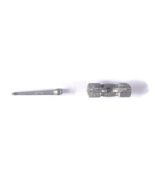 Kotwica przegubowa 41 mm do modelowania marynarki wojennej