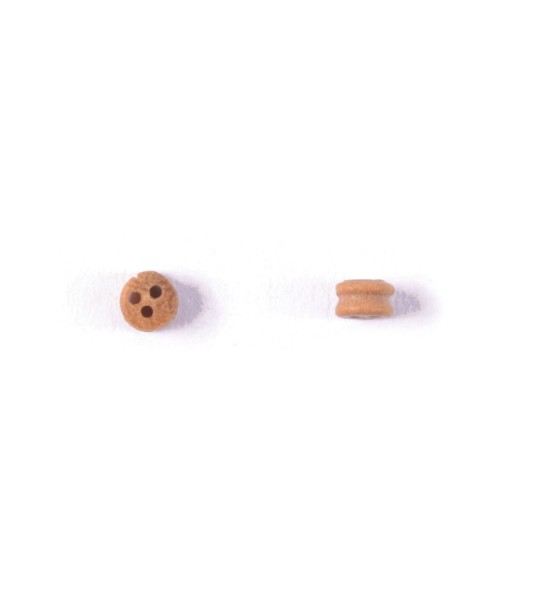 Drewniane patyczki bukszpanowe Dia. 3 mm (10 szt.) do modelarstwa morskiego