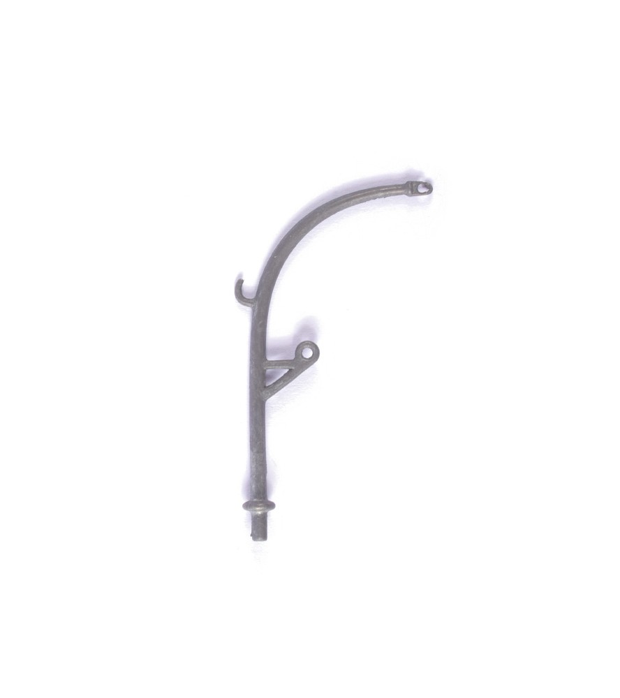 Pescante de Bote en Metal 44 mm (4 Unids.) para...