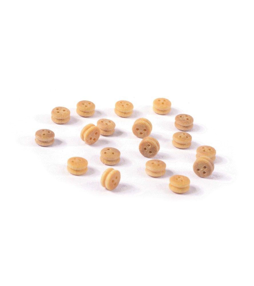 Buis Vigota Dia. 4 mm (18 pcs.) pour le...