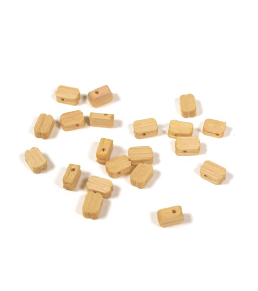 Buxo 5 mm (20 unid.) para modelação de navios