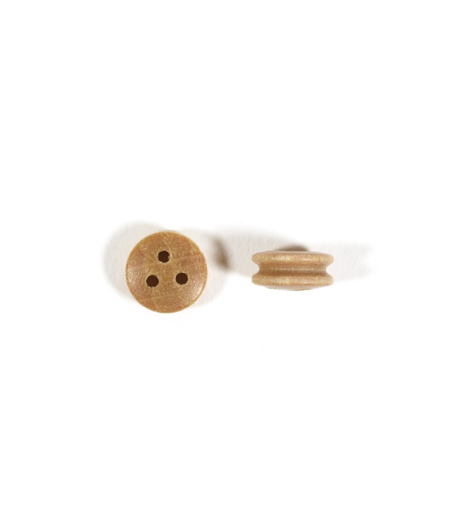 Buxushouten Houten Stokjes Dia. 7 mm (18 stuks)...