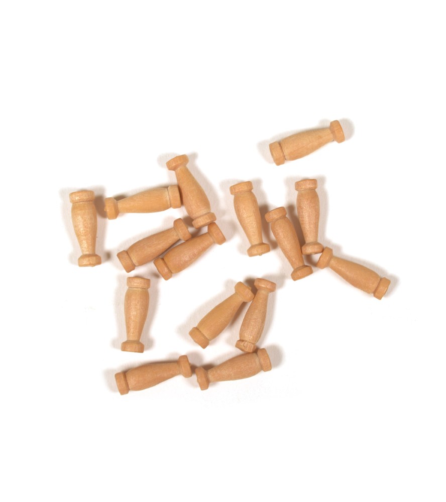 Buchsbaumsäule 14 mm (15 Stück) für den...