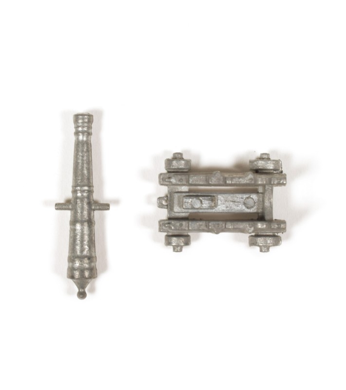 39 mm Cannon with Cureña (1 Unit)