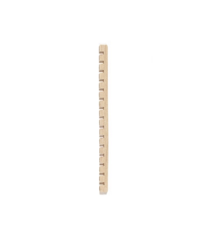 Drewniane panele brzozowe 53 mm (30 szt.) do modelarstwa... 2