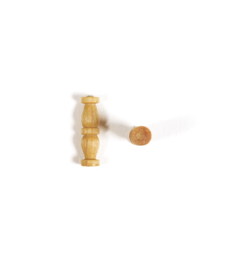 Podwójna kolumna z bukszpanu 12 mm (15 sztuk)...